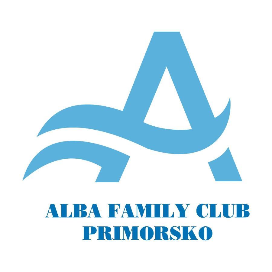 Alba Family Club Hotel Primorsko Zewnętrze zdjęcie
