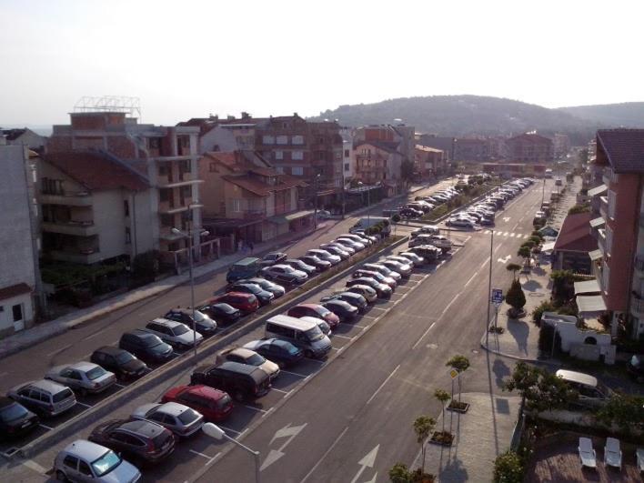 Alba Family Club Hotel Primorsko Zewnętrze zdjęcie