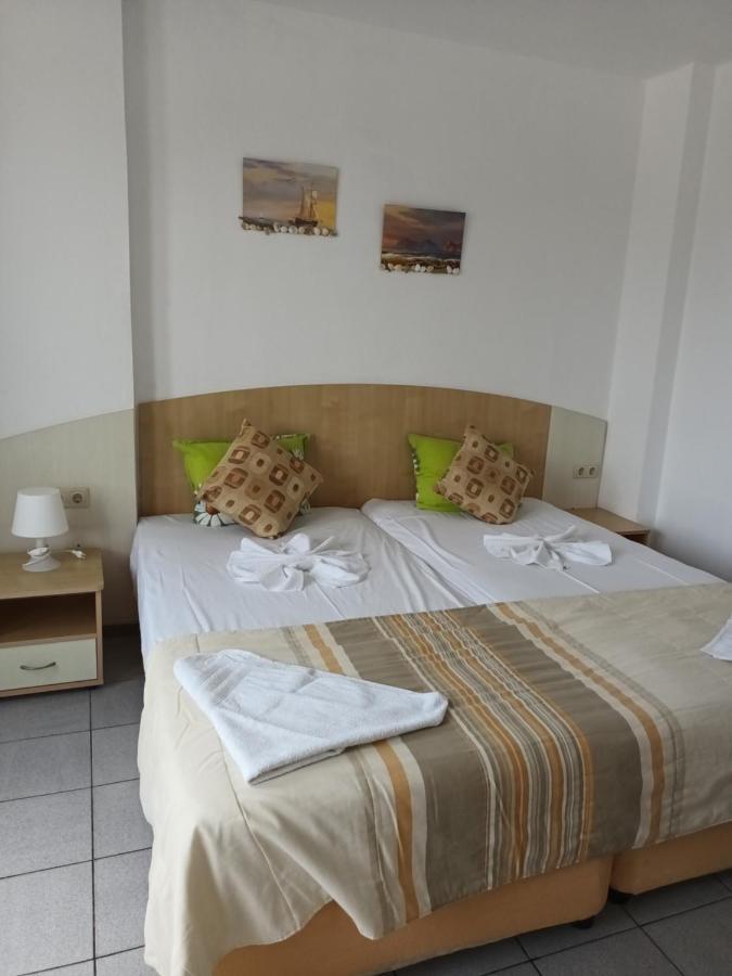 Alba Family Club Hotel Primorsko Zewnętrze zdjęcie