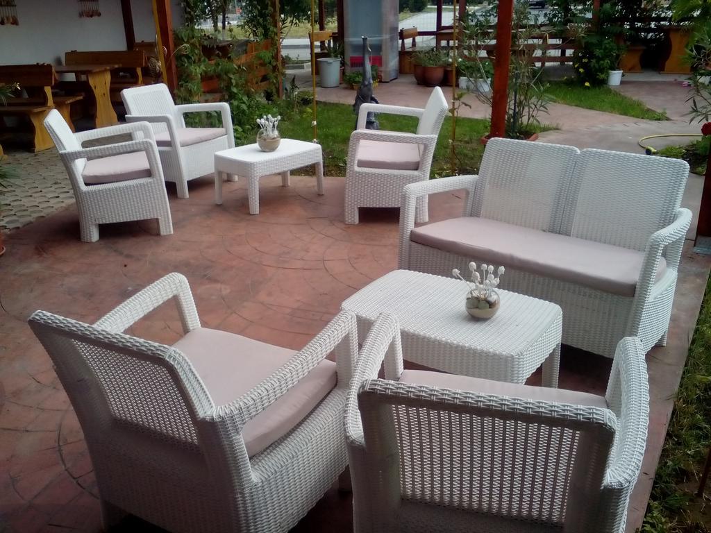 Alba Family Club Hotel Primorsko Zewnętrze zdjęcie
