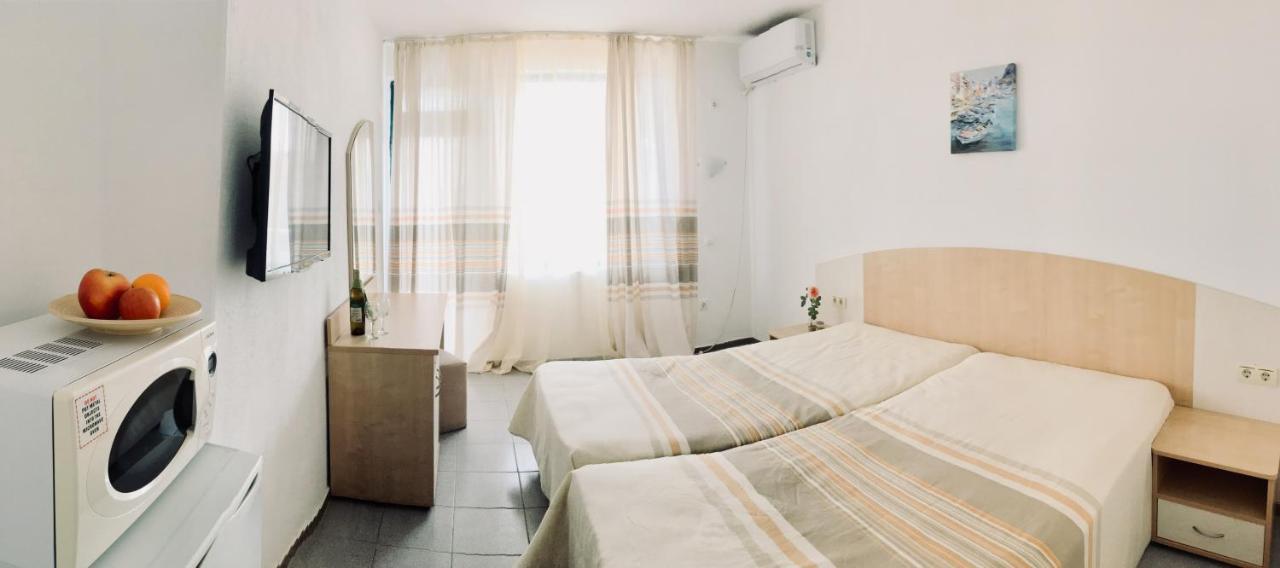 Alba Family Club Hotel Primorsko Zewnętrze zdjęcie