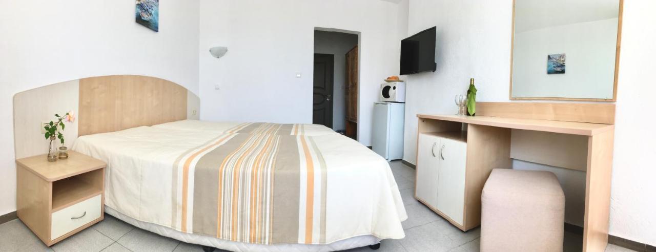 Alba Family Club Hotel Primorsko Zewnętrze zdjęcie