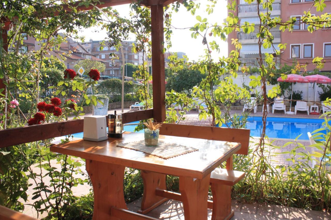 Alba Family Club Hotel Primorsko Zewnętrze zdjęcie