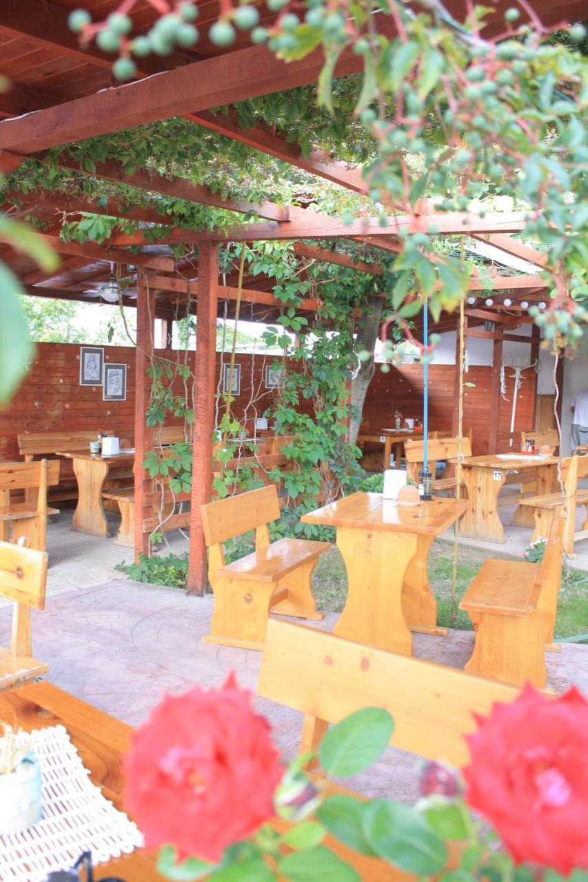 Alba Family Club Hotel Primorsko Zewnętrze zdjęcie