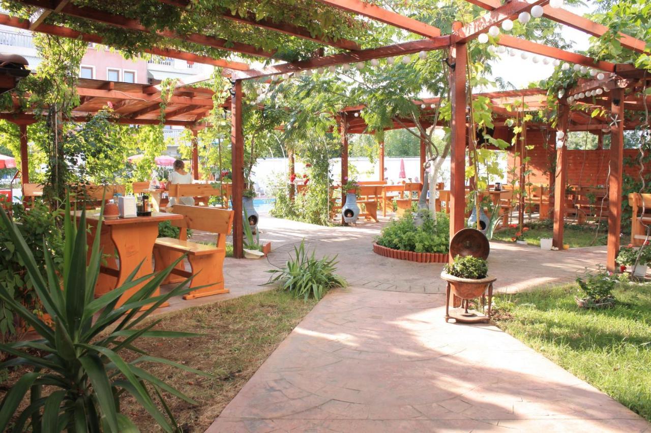 Alba Family Club Hotel Primorsko Zewnętrze zdjęcie