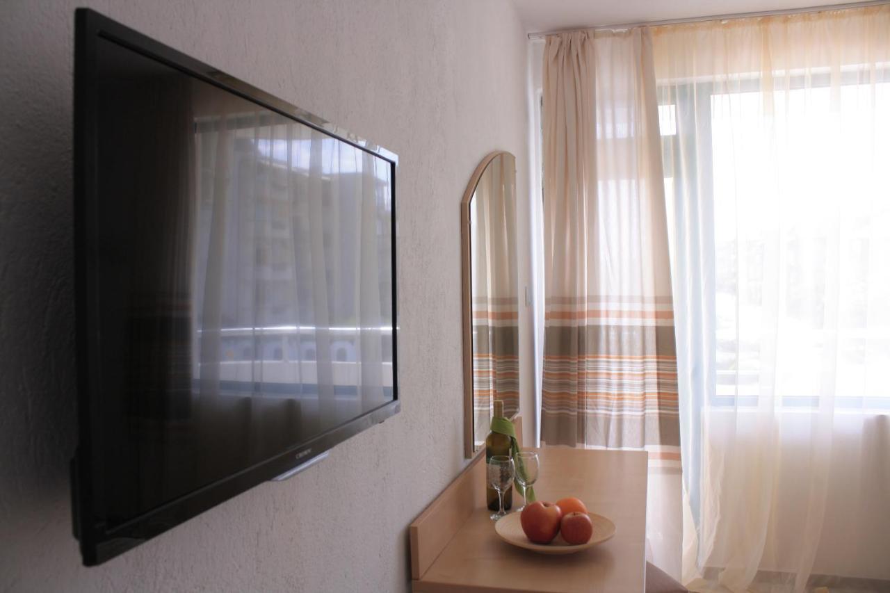 Alba Family Club Hotel Primorsko Zewnętrze zdjęcie