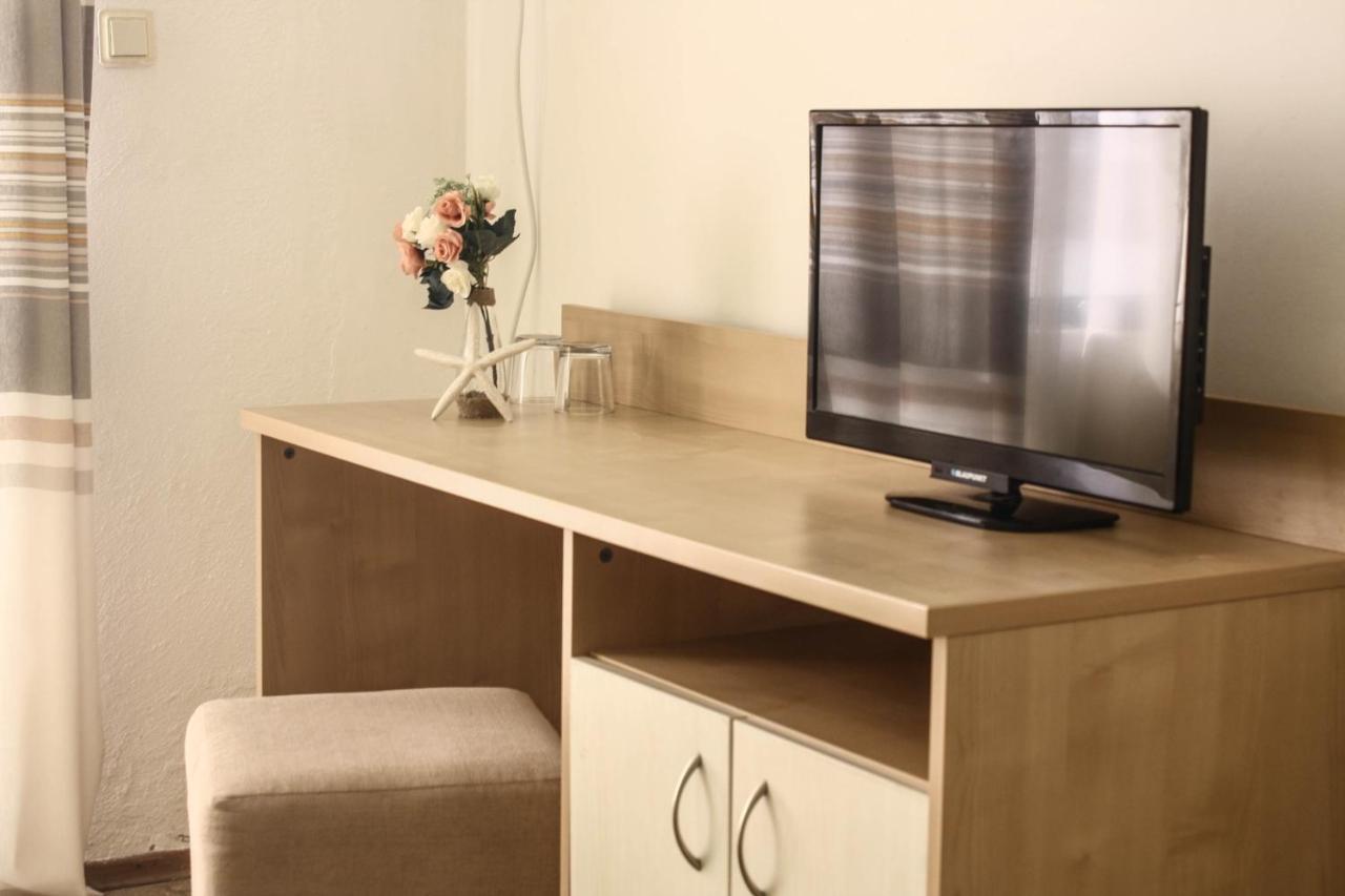 Alba Family Club Hotel Primorsko Zewnętrze zdjęcie